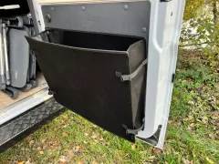 AIRTUNE HECKBAG in 3 Größen - Optimal geeignet für Fiat Ducato, Citröen Jumper, Peugeot Boxer