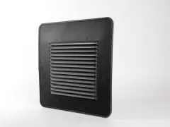 AIRvent Lüftungsgitter für CARBEST Schiebefenster