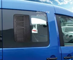Airvent Lüftungsgitter links für VW-Caddy ab Bj.2004 alle Modelle