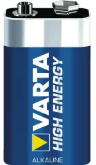Alkaline Batterie 9 Volt Block