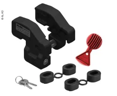 ALKO-Safety für AK161/270, Diebstahlsicherung, EU - ohne Zertifizierung