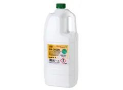 All-Green Sanitärzusatz für Campingtoilette, 2 Liter