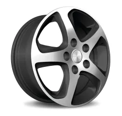 Alu-Felge Wave Star Exclusive, 17 Zoll für Renault Trafic 4er Set