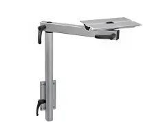 Alu-Schwenktischgestell,595x215x60mm, inkl.Befestigungsmaterialauben