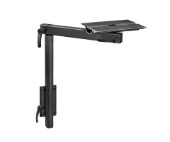 Alu-Schwenktischgestell,595x215x60mm, inkl.Befestigungsmaterialauben