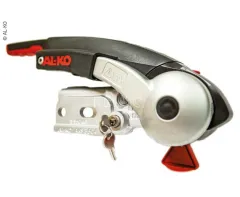 Antischlingerkupplung AL-KO AKS 3504 mit Schließzylinder