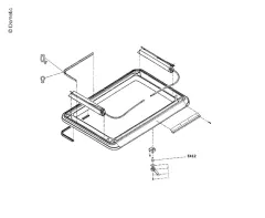 Antriebsritzel lang Heki