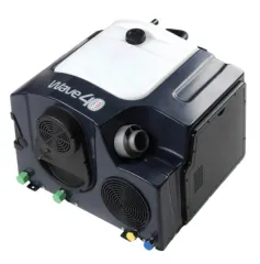 Aqua-Hot Wave40 - Die All-in-One Heizsystemlösung