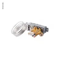 Armatur kompakt Gas/AC V85