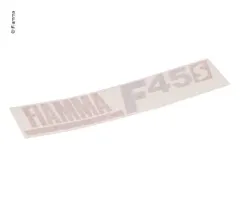 Aufkleber Fiamma F45S