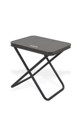 Auflage Hocker XL, grau, bis 30kg belastbar, 51x44x35cm