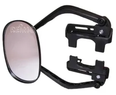 Aufsteckspiegel mit Ratschenverschluss