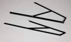 Aufstellmechanik Hubdach 90 Grad