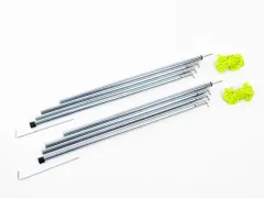 Aufstellstäbe Ø 16 mm - 196 cm