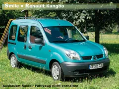 Ausbauset Renault Kangoo Smile