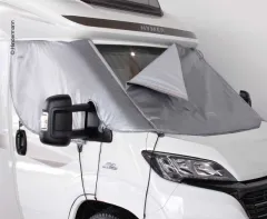 Außen-Isoliermatte CLASSIC, Fahrerhaus, Ford Transit 2014