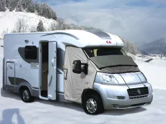 Außen-Isolierung für Ducato,Boxer+Jumper ab 07 2-teilig