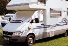 Außenisoliermatte mit X-Trem-Isolation für Ducato, J5, C25 Bj.94-02