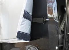 Außenisoliermatte mit X-Trem-Isolation für Ducato, J5, C25 Bj.94-02