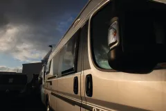 Ausstellfenster Schiebetür Ducato, Peugeot Boxer, Citroen Jumper ab 7/2006