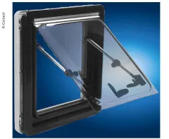 Ausstellfenster von Carbest (BxH) 502x452 mm