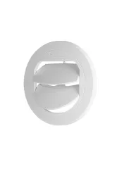 Ausströmer verschließbar f. Standheiz. Airtronic D2, Ø50/60mm, weiß