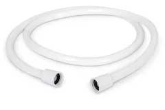 Austauschschlauch 63219, 1,5m Länge,weiß,Kunststoff,inkl.Dichtung