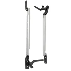 Automatik Fensteraussteller - 230 mm mit Riegel, rechts