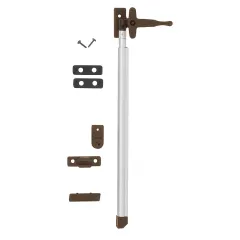 Automatik Fensteraussteller mit Verschluss - 280 mm, rechts