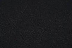 Automobil-Leder - Schwarz