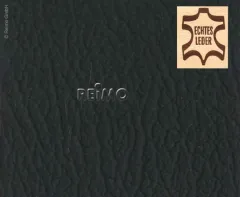 Automobil-Leder schwarz, ganze Haut, Preis pro m²