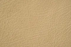 Autopol.Leder beige m2