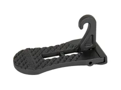 Autotür-Trittstufe mit Klapphaken für Dachzelte Wallaby 2 & Victoria