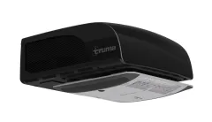 Aventa compact - Außeneinheit schwarz glänzend