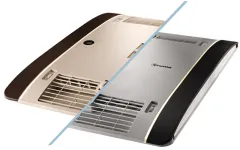 Aventa Eco/Comfort Luftverteiler creme/braun