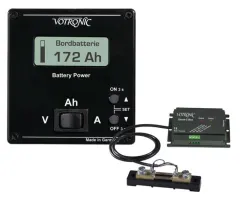 Batterie-Computer zur Kapazitätsüberwachung