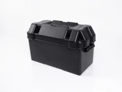 Batteriekast.20x41x20schw