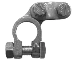 Batterieklemme (Höckerklemmen)