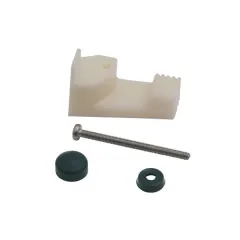 Befestigungs-Set für Cramer-Kocher und Spülen, EK 2000, emailliert, 4 Stück