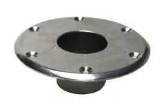 Befestigungsrosetten für Tischsäule