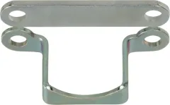 Befestigungsschelle, 2-teilig