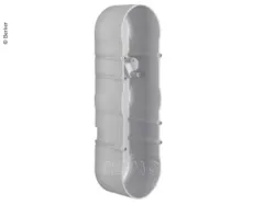 Berker Berührungsschutzdose 3fach mit Zugentlastung T38mm