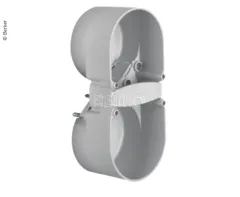 Berker INTEGRO Berührungsschutzdose