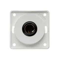 Berker INTEGRO Kfz-Steckdose anthrazit lose