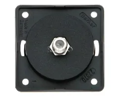 Berker INTEGRO Sat-Steckdose anthrazit