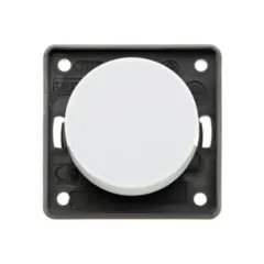 Berker INTEGRO Wechselschalter anthrazit