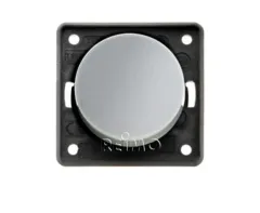 Berker INTEGRO Wechselschalter chrom