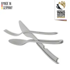 Besteck Set TRICKY für Silwy Magnet-Geschirr