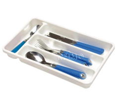Besteckkasten L weiß Besteckkasten L weiß