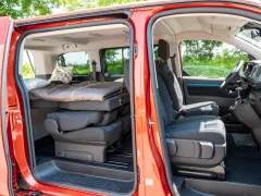 Bettaufsatz für Campingbox M